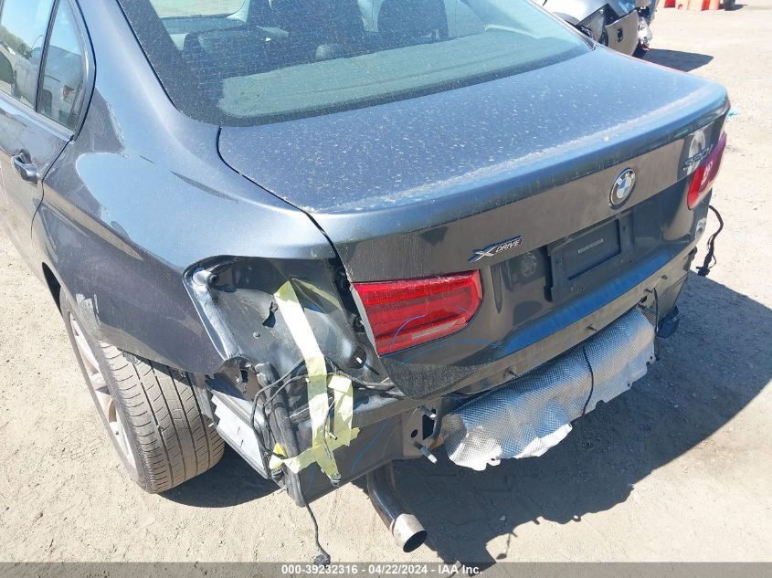 2016 BMW 320I xDrive VIN: WBA8E5G53GNT94641 Lot: 39232316