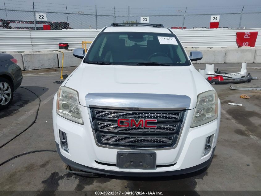 2014 GMC Terrain Slt-2 VIN: 2GKFLTE35E6358798 Lot: 39232317