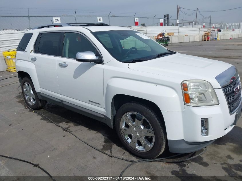 2014 GMC Terrain Slt-2 VIN: 2GKFLTE35E6358798 Lot: 39232317