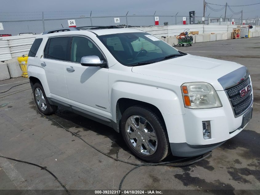 2014 GMC Terrain Slt-2 VIN: 2GKFLTE35E6358798 Lot: 39232317