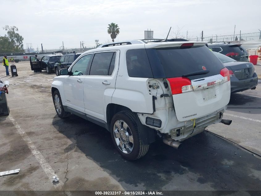 2014 GMC Terrain Slt-2 VIN: 2GKFLTE35E6358798 Lot: 39232317