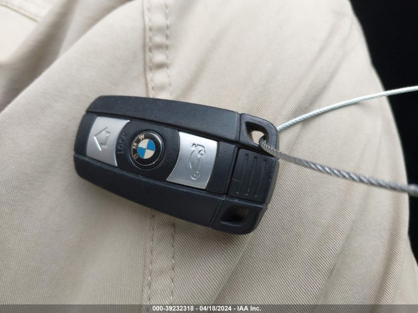 2009 BMW 328I xDrive VIN: WBAPK73589A454719 Lot: 39232318