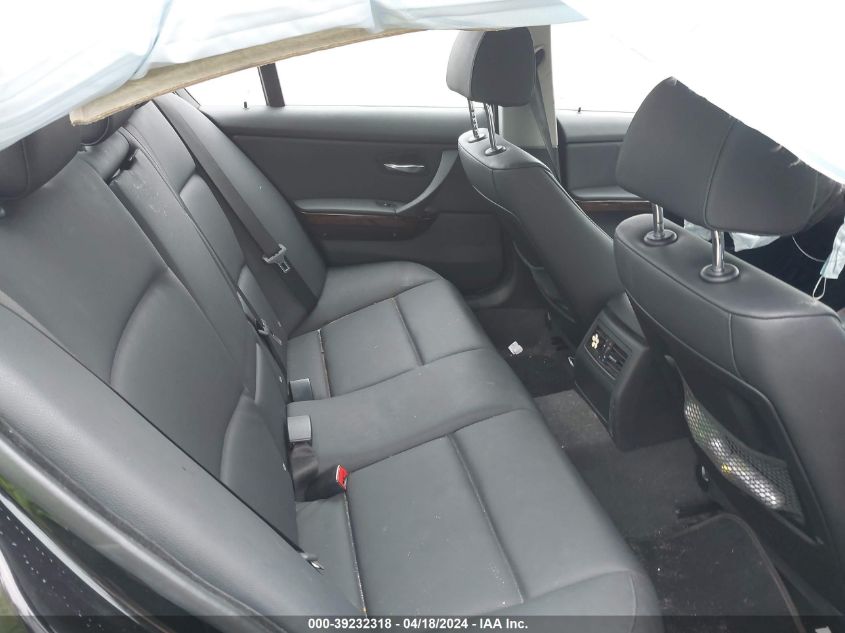 2009 BMW 328I xDrive VIN: WBAPK73589A454719 Lot: 39232318