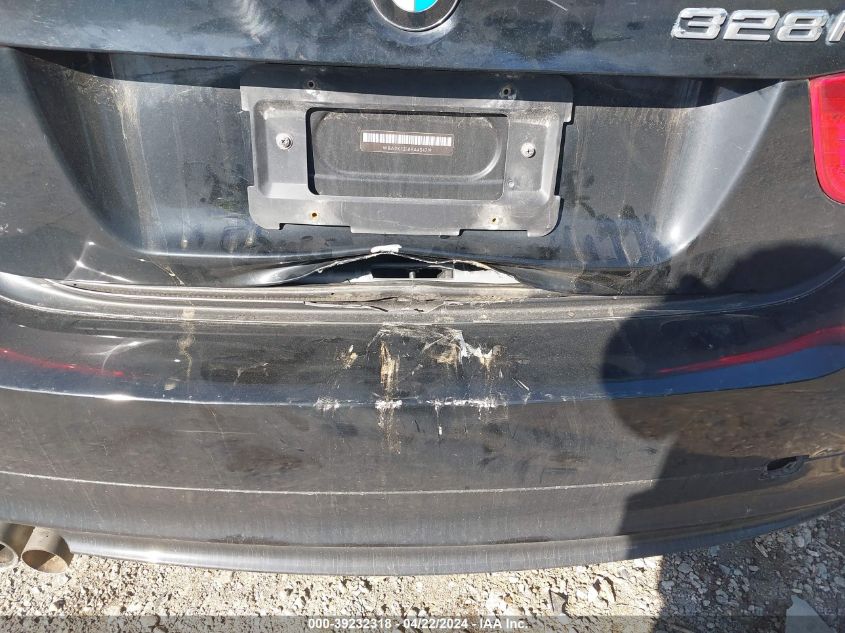 2009 BMW 328I xDrive VIN: WBAPK73589A454719 Lot: 39232318