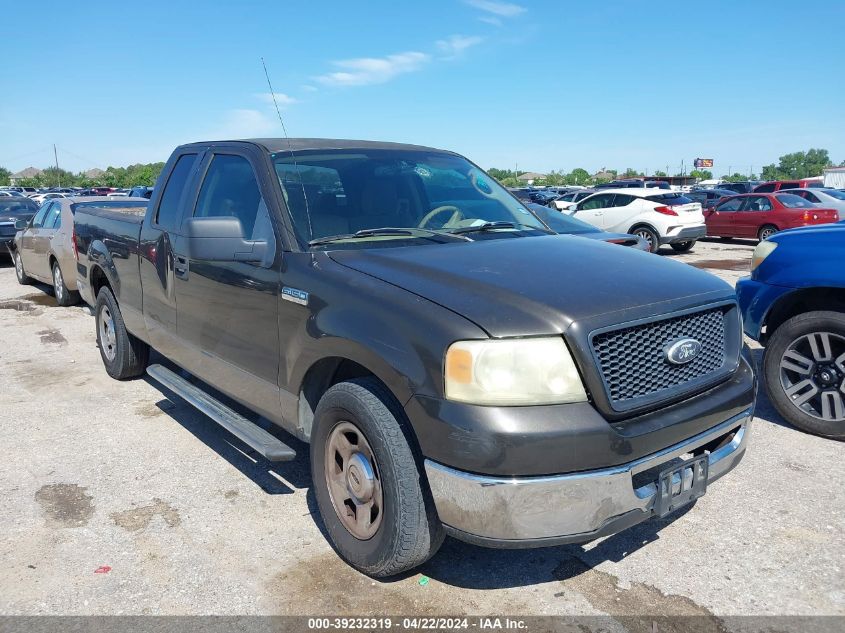 2006 Ford F-150 Stx/Xl/Xlt VIN: 1FTRX12W66NA56577 Lot: 39232319