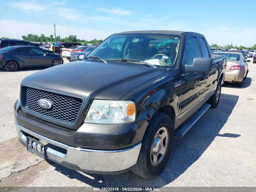 2006 Ford F-150 Stx/Xl/Xlt VIN: 1FTRX12W66NA56577 Lot: 39232319