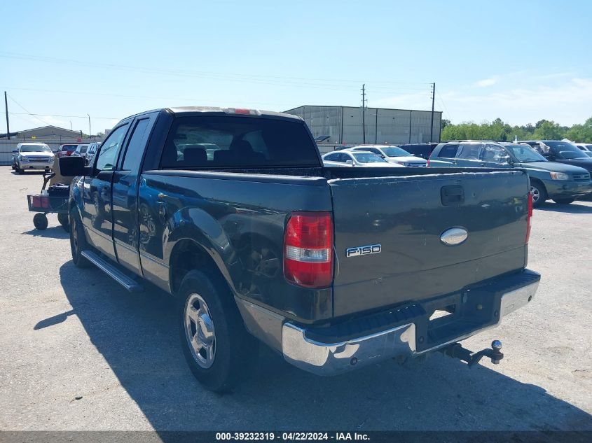 2006 Ford F-150 Stx/Xl/Xlt VIN: 1FTRX12W66NA56577 Lot: 39232319