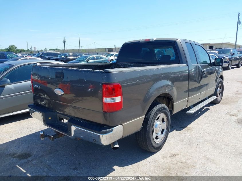 2006 Ford F-150 Stx/Xl/Xlt VIN: 1FTRX12W66NA56577 Lot: 39232319