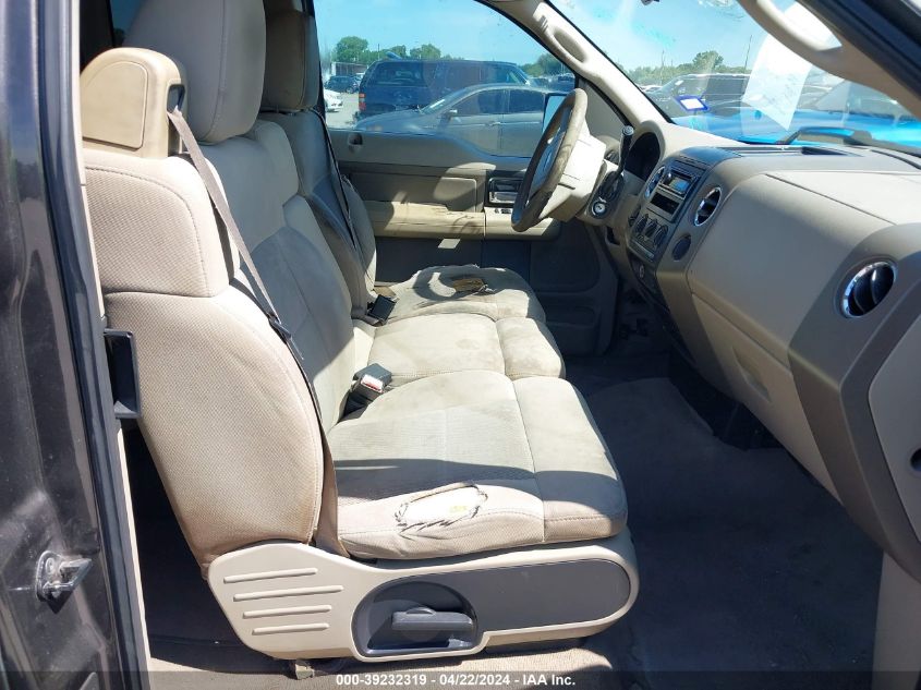 2006 Ford F-150 Stx/Xl/Xlt VIN: 1FTRX12W66NA56577 Lot: 39232319