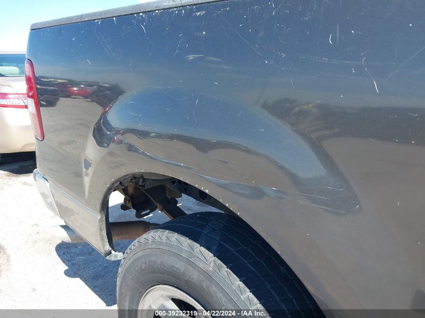 2006 Ford F-150 Stx/Xl/Xlt VIN: 1FTRX12W66NA56577 Lot: 39232319