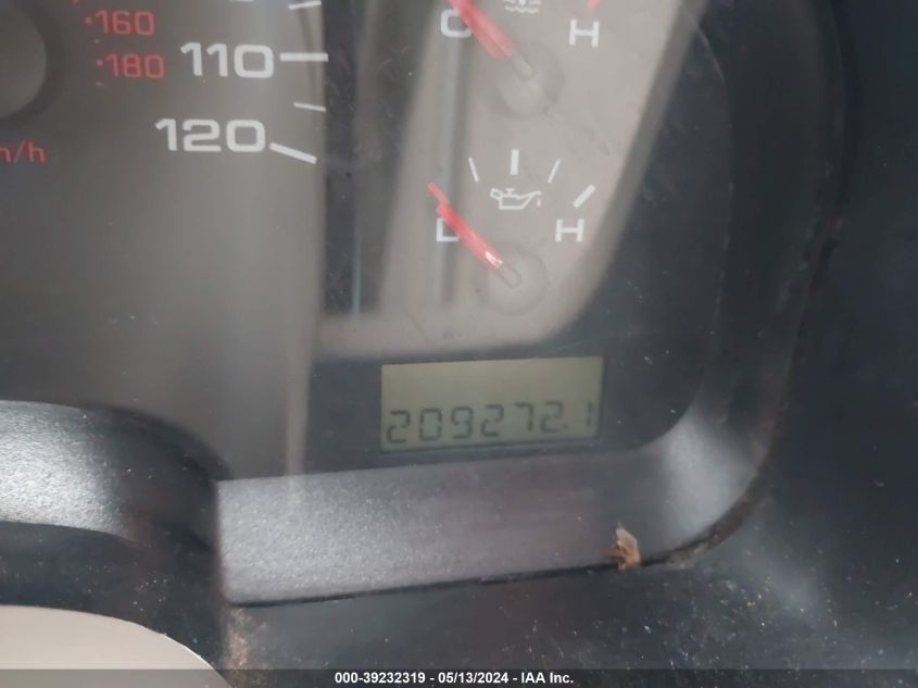 2006 Ford F-150 Stx/Xl/Xlt VIN: 1FTRX12W66NA56577 Lot: 39232319