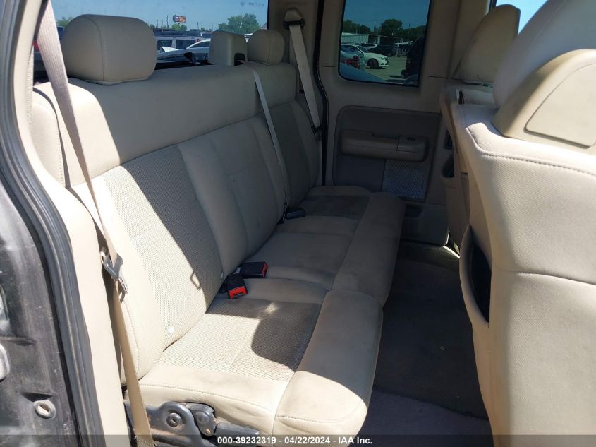 2006 Ford F-150 Stx/Xl/Xlt VIN: 1FTRX12W66NA56577 Lot: 39232319