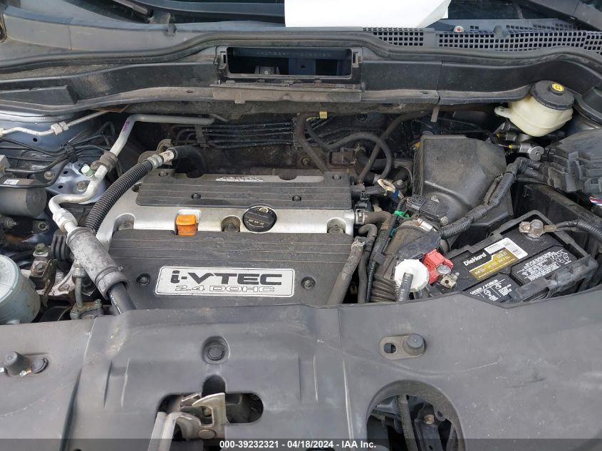 2007 Honda Cr-V Ex-L VIN: JHLRE38717C036030 Lot: 39232321