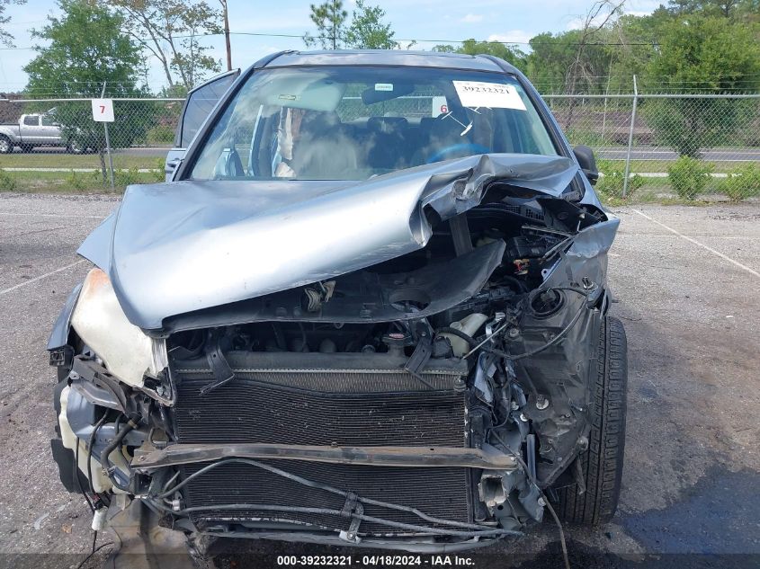 2007 Honda Cr-V Ex-L VIN: JHLRE38717C036030 Lot: 39232321