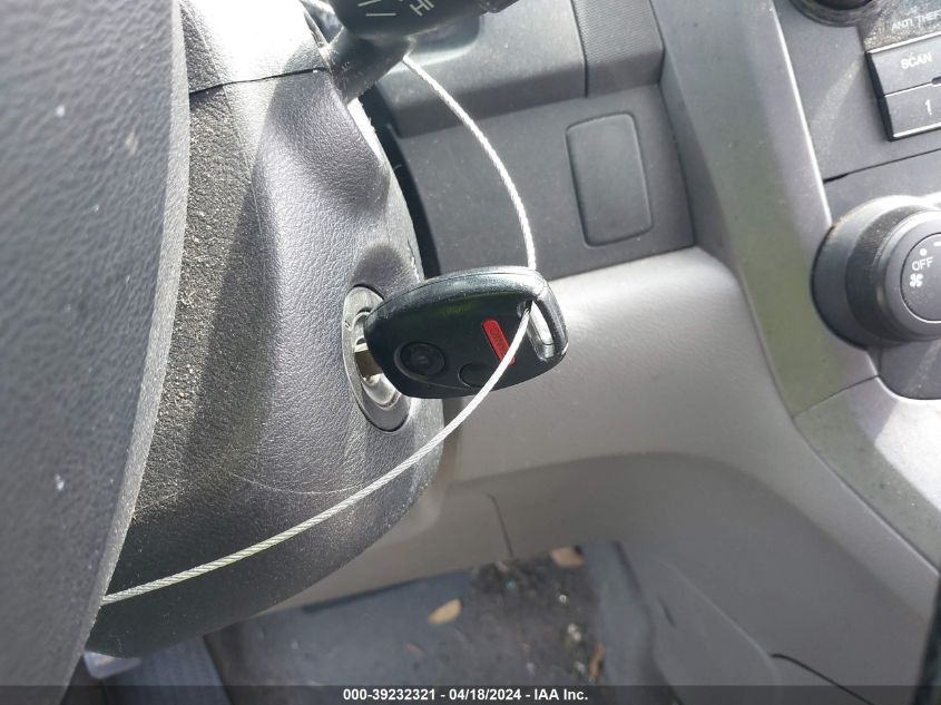 2007 Honda Cr-V Ex-L VIN: JHLRE38717C036030 Lot: 39232321