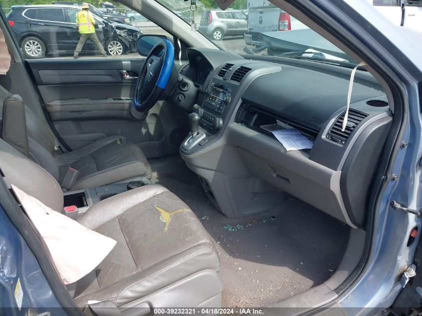 2007 Honda Cr-V Ex-L VIN: JHLRE38717C036030 Lot: 39232321