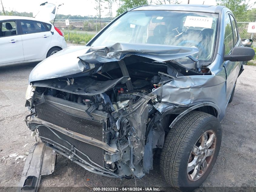 2007 Honda Cr-V Ex-L VIN: JHLRE38717C036030 Lot: 39232321