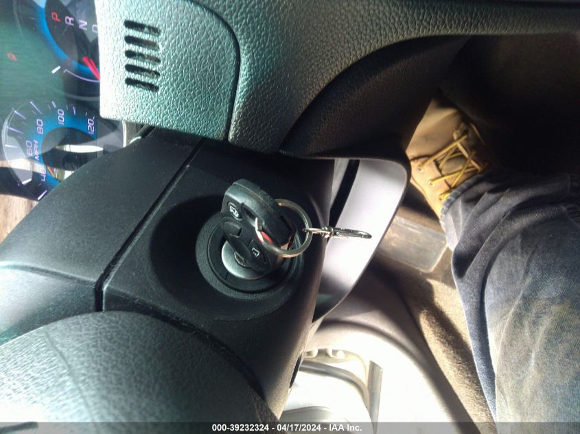 2011 Ford Fusion Sel VIN: 3FAHP0JA1BR311368 Lot: 39232324