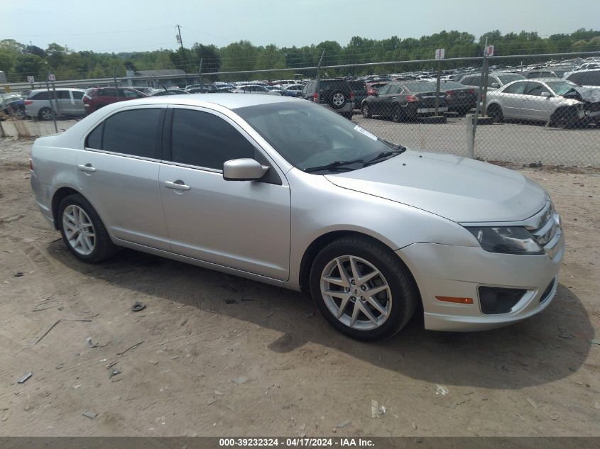 3FAHP0JA1BR311368 | 2011 FORD FUSION