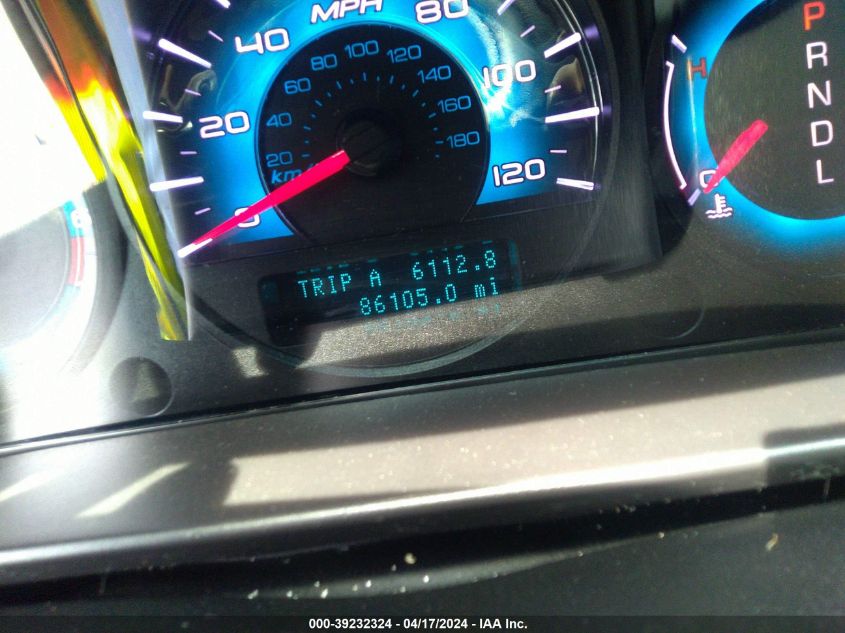 2011 Ford Fusion Sel VIN: 3FAHP0JA1BR311368 Lot: 39232324