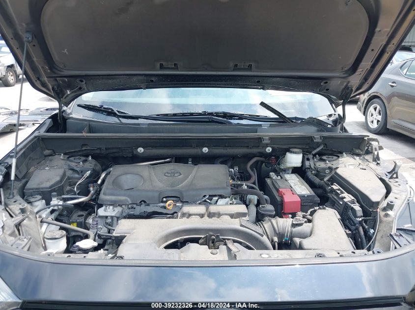 2021 Toyota Rav4 Le VIN: 2T3H1RFV5MC162975 Lot: 39232326