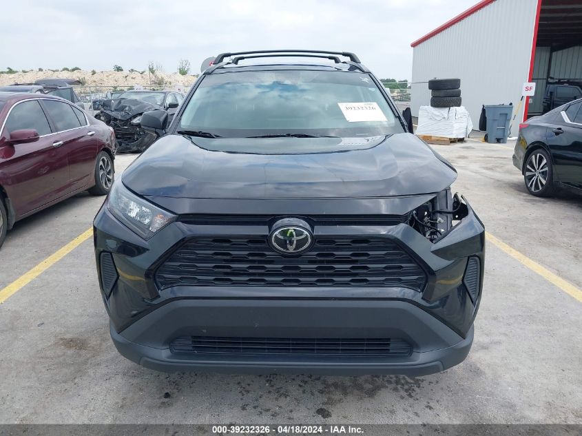 2021 Toyota Rav4 Le VIN: 2T3H1RFV5MC162975 Lot: 39232326