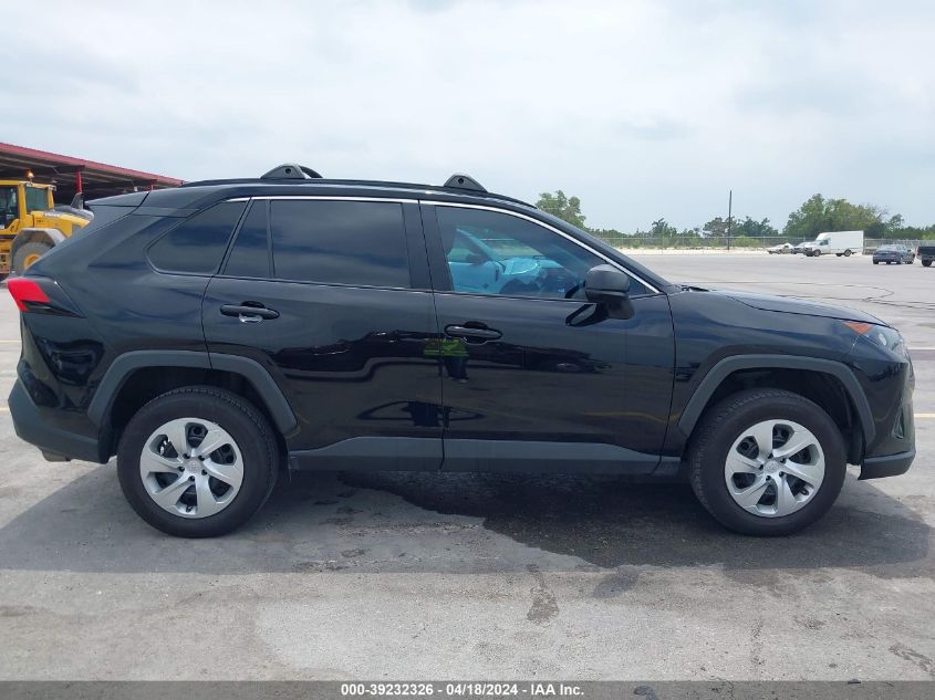 2021 Toyota Rav4 Le VIN: 2T3H1RFV5MC162975 Lot: 39232326