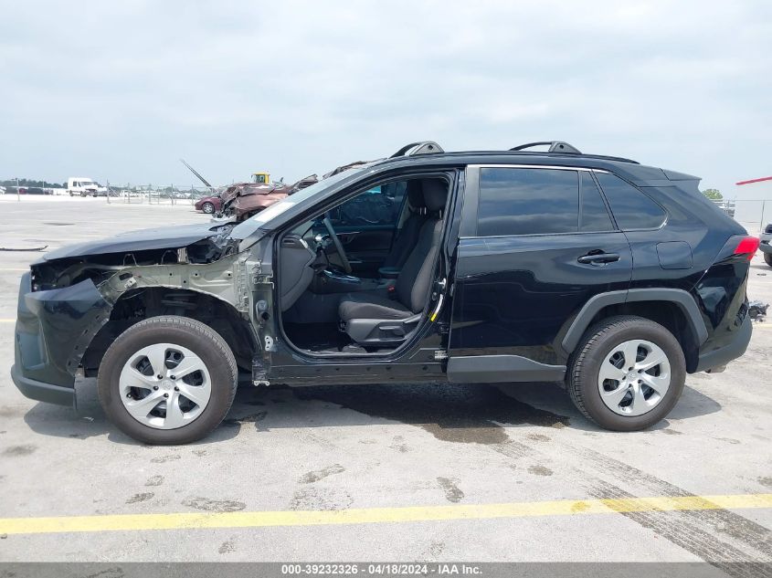 2021 Toyota Rav4 Le VIN: 2T3H1RFV5MC162975 Lot: 39232326