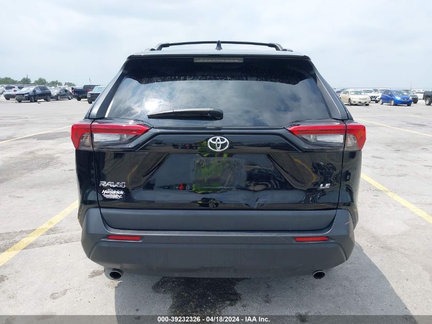 2021 Toyota Rav4 Le VIN: 2T3H1RFV5MC162975 Lot: 39232326