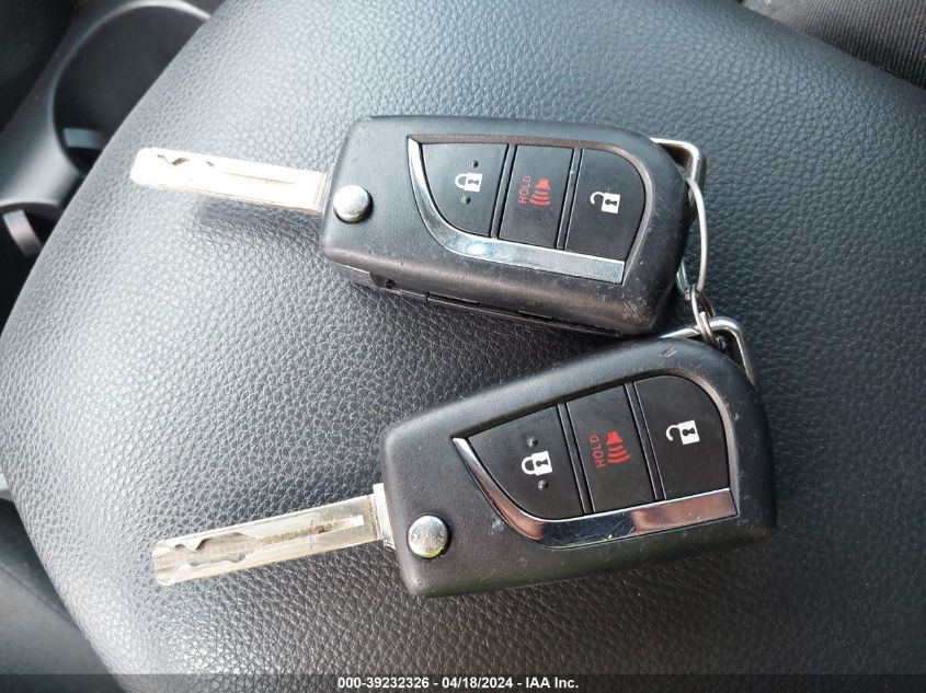 2021 Toyota Rav4 Le VIN: 2T3H1RFV5MC162975 Lot: 39232326