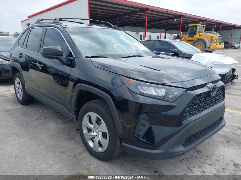 2021 Toyota Rav4 Le VIN: 2T3H1RFV5MC162975 Lot: 39232326
