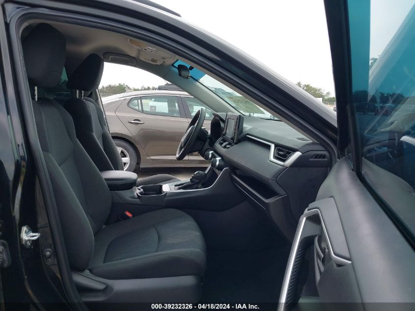 2021 Toyota Rav4 Le VIN: 2T3H1RFV5MC162975 Lot: 39232326