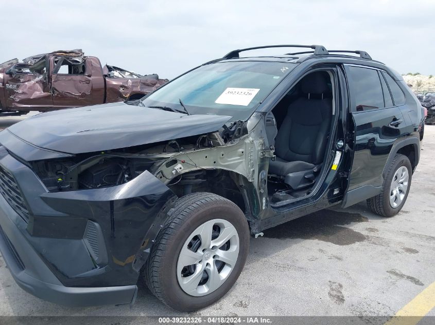 2021 Toyota Rav4 Le VIN: 2T3H1RFV5MC162975 Lot: 39232326