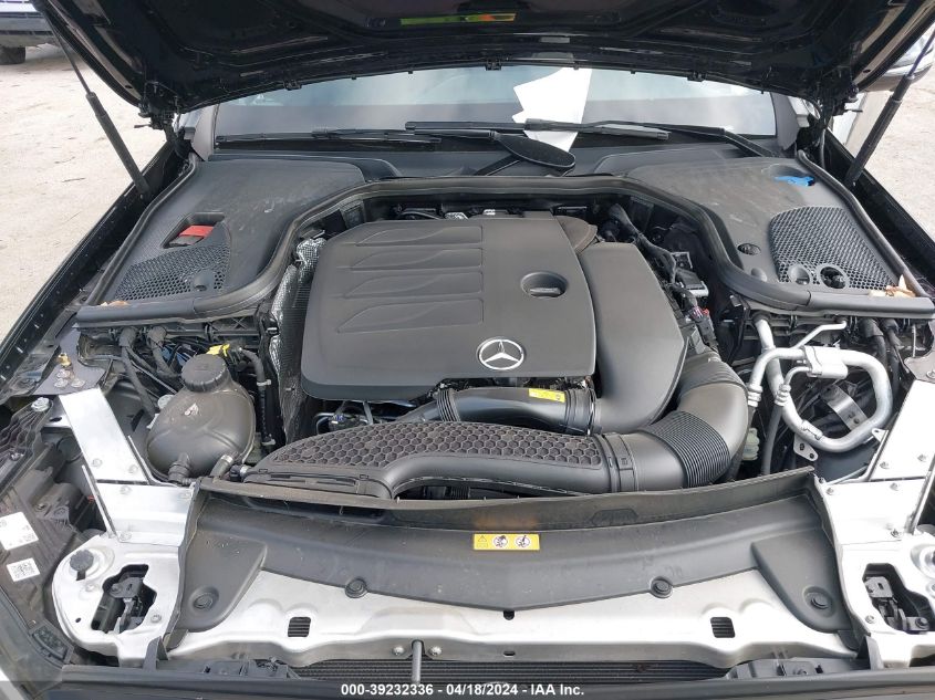2023 Mercedes-Benz E 350 4Matic VIN: W1KZF8EB2PB159346 Lot: 39232336