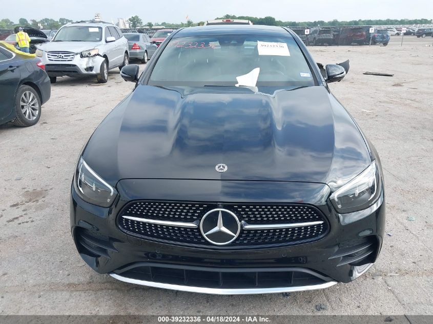 2023 Mercedes-Benz E 350 4Matic VIN: W1KZF8EB2PB159346 Lot: 39232336