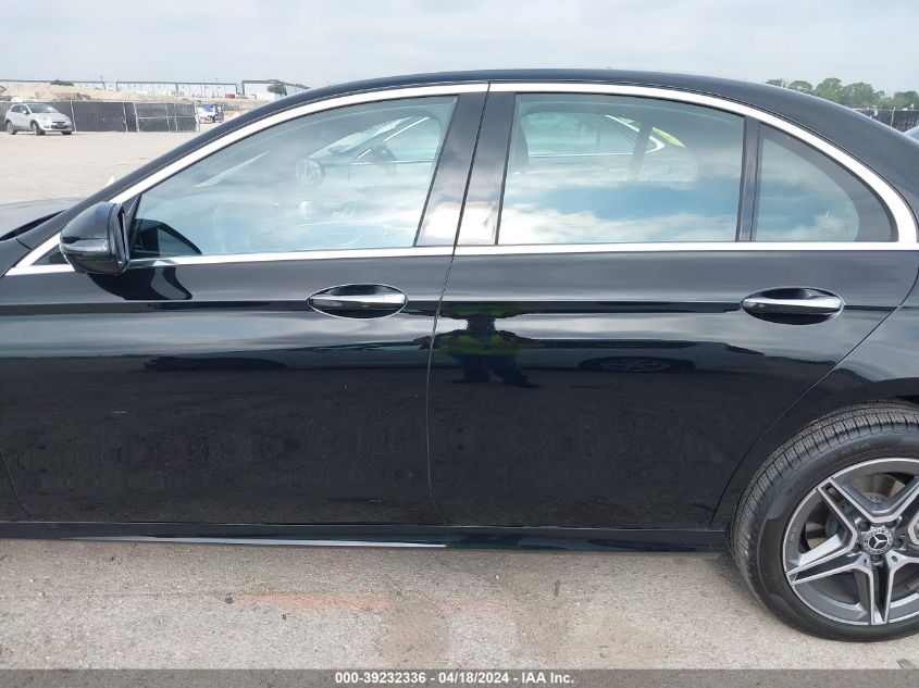2023 Mercedes-Benz E 350 4Matic VIN: W1KZF8EB2PB159346 Lot: 39232336