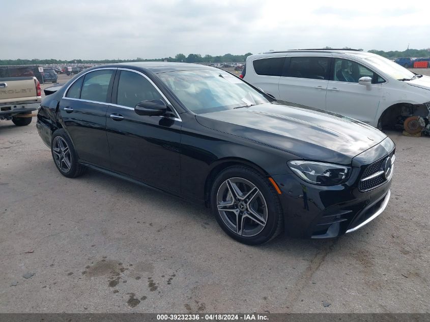2023 Mercedes-Benz E 350 4Matic VIN: W1KZF8EB2PB159346 Lot: 39232336