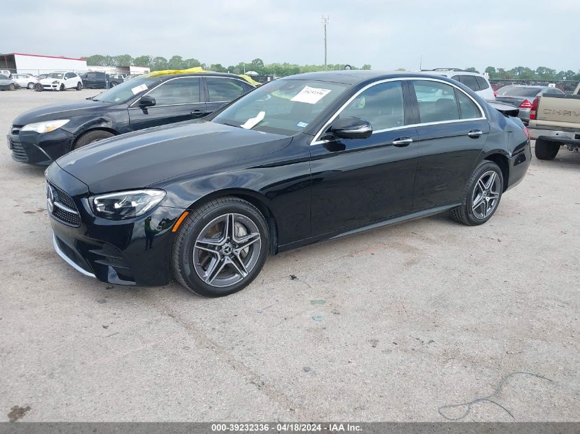 2023 Mercedes-Benz E 350 4Matic VIN: W1KZF8EB2PB159346 Lot: 39232336