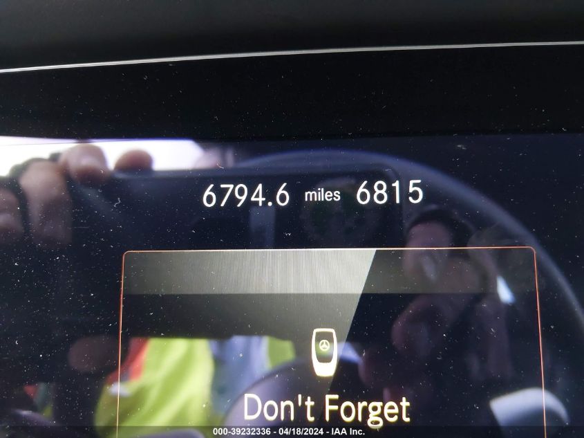 2023 Mercedes-Benz E 350 4Matic VIN: W1KZF8EB2PB159346 Lot: 39232336