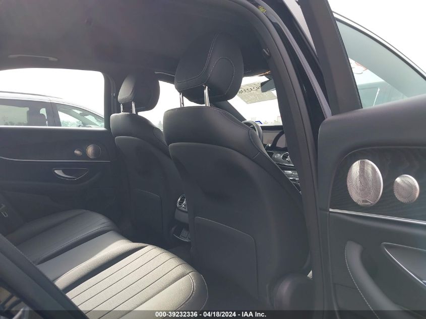 2023 Mercedes-Benz E 350 4Matic VIN: W1KZF8EB2PB159346 Lot: 39232336