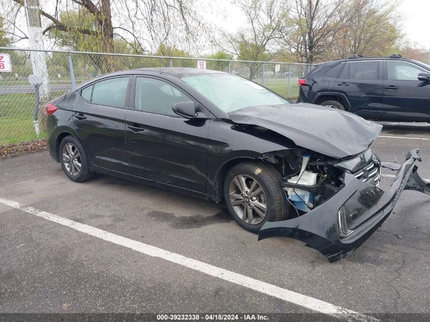 5NPD84LFXHH178725 2017 Hyundai Elantra Value Edition