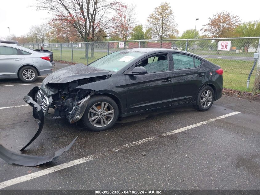 5NPD84LFXHH178725 2017 Hyundai Elantra Value Edition