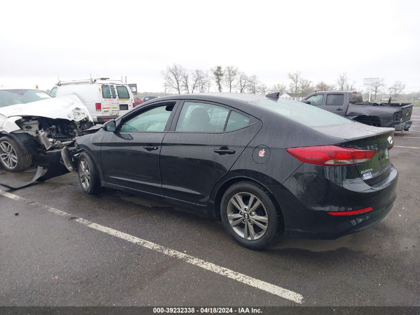 5NPD84LFXHH178725 2017 Hyundai Elantra Value Edition