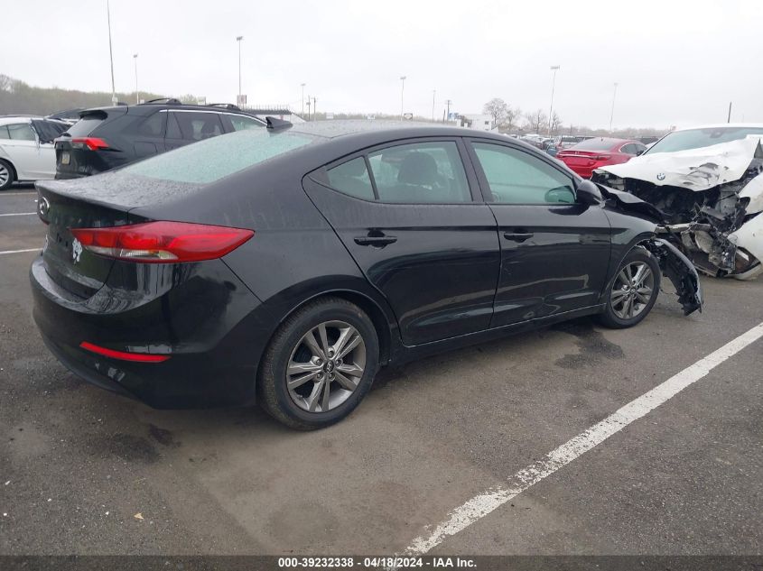 5NPD84LFXHH178725 2017 Hyundai Elantra Value Edition