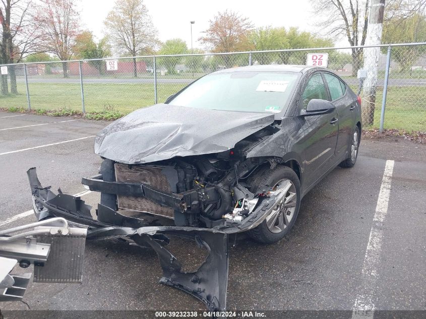 5NPD84LFXHH178725 2017 Hyundai Elantra Value Edition