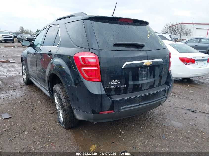 2017 Chevrolet Equinox Lt VIN: 2GNFLFEK8H6103837 Lot: 45838214