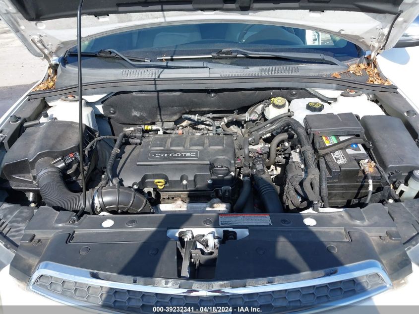 2013 Chevrolet Cruze 2Lt Auto VIN: 1G1PE5SB1D7265253 Lot: 39232341