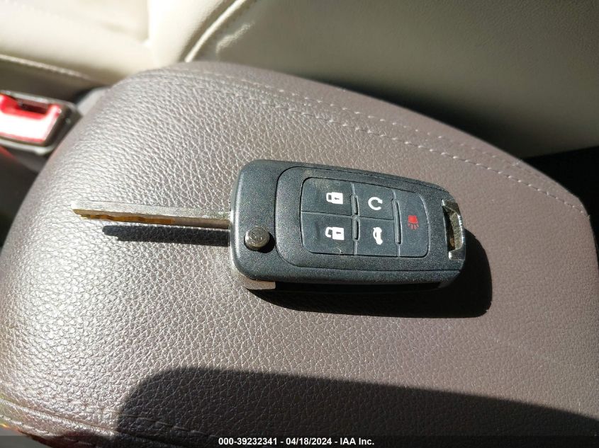 2013 Chevrolet Cruze 2Lt Auto VIN: 1G1PE5SB1D7265253 Lot: 39232341