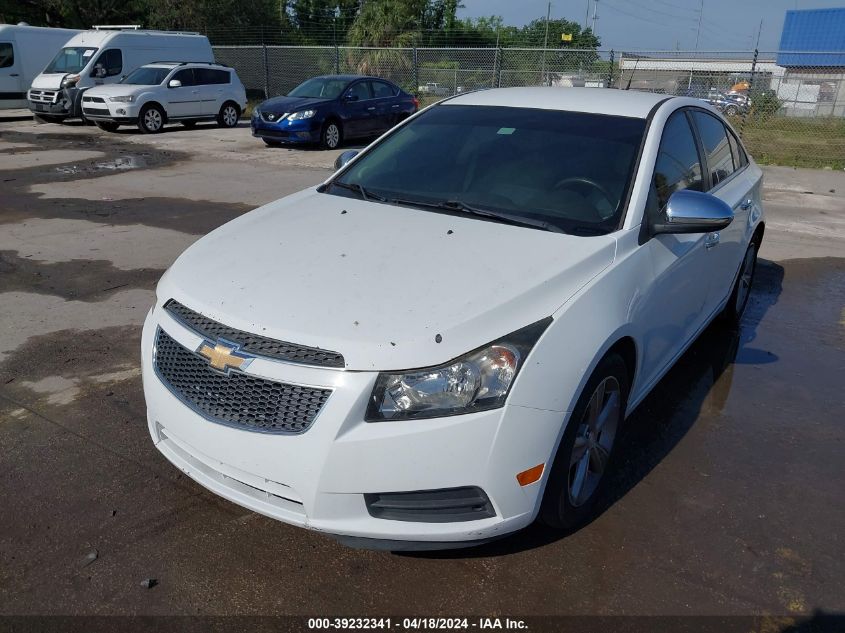 1G1PE5SB1D7265253 | 2013 CHEVROLET CRUZE