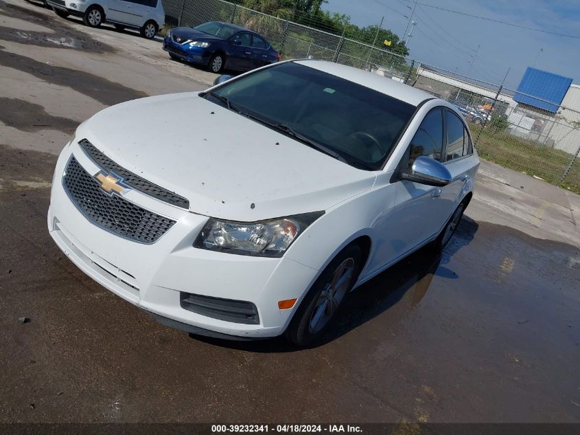 1G1PE5SB1D7265253 | 2013 CHEVROLET CRUZE